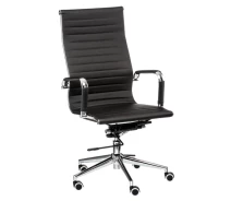 Придбати - офісне крісло  Крісло Special4You Solano artleather black (E0949)