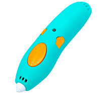 Придбати - 3D-ручку  3D-ручка 3Doodler Start Plus для дитячої творчості - КРЕАТИВ (72 стрижня) (SPLUS)