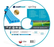 Придбати - шланг  Шланг перфорований Cellfast Spring 15 м (19-022)
