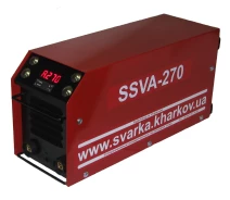 Придбати - сварочный инвертор  Зварювальний інвертор SSVA-270