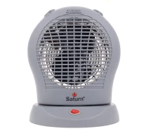 Придбати - тепловентилятор  Тепловентилятор Saturn ST-HT1245K Gray