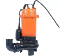 Придбати - насос для води  Насос занурювальний дренажно-фекальний Powercraft WQCD 1800f (покращений ніж, нержавіючий вал) (70602-1)