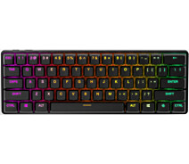 Придбати - клавіатуру  Клавіатура ігрова механічна SteelSeries Apex Pro Mini Wireless (64842)