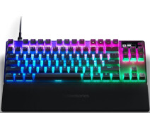 Придбати - клавіатуру  Клавіатура ігрова механічна STEELSERIES APEX PRO TKL 2023 (64856)