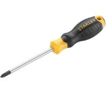 Придбати - викрутку  Викрутка STANLEY Cushion Grip, Ph2x100мм (STHT16158-0)