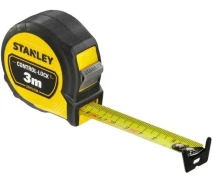 Придбати - рулетку  Рулетка STANLEY CONTROL-LOCK, 3мх19мм (STHT37230-0)
