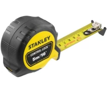 Придбати - рулетку  Рулетка STANLEY CONTROL-LOCK, 5м/16"х25мм (STHT37235-5)