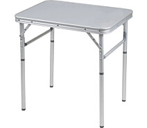 Придбати - розкладні меблі  Стіл Bo-Camp Premium 60x45 cm Grey (1404380) (DAS301468)