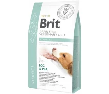 Придбати - корм для собаки  Корм для собак Brit GF VetDiets Dog 2 kg (170951/8226)(8595602528226)
