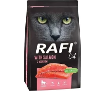 Придбати - корм для кота  Сухий корм для стерилізованих котів RAFI Cat Sterilized з лососем, 7 кг