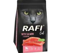 Придбати - корм для кота  Сухий корм для стерилізованих котів RAFI Cat Sterilized з лососем, 1.5 кг