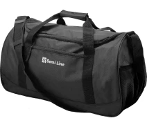 Придбати - валізу і дорожню сумку  Сумка дорожня SemiLine 40Black(A3043-2))