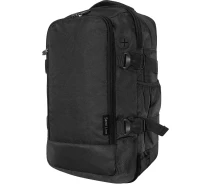 Придбати - рюкзак  Сумка-рюкзак Semi Line 20 Black (P8249-1)