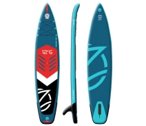 Придбати - SUP дошку  SUP Дошка надувна ZAP Cruiser 12.6 "(380x80x15см) (4028)