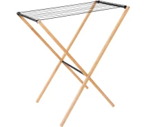 Придбати - сушилку для білизни  Сушарка для білизни підлогова Casa Si Bamboo Dryer S Braun (CS92303W06)