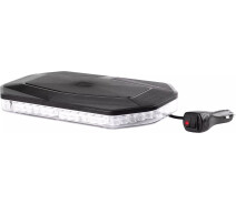 Придбати - автофару  Сигнальна лампа WLB78 293x171mm R65 R10 48LED 12/24V IP56 AMIO (02920)