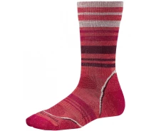 Придбати - жіночу термобілизну  Термобілизна SMARTWOOL WMN PhD Outdoor Light Pattern Crew hibiscus р.S (SW SW083.486-S)