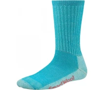 Придбати - жіночу термобілизну  Термобілизна SMARTWOOL WMN Hike Light Crew capri р.S (SW SW293.810-S)