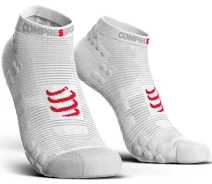 Придбати - чоловічу шкарпетку  Шкарпетки PRO RUN LOW V3.0 WHITE