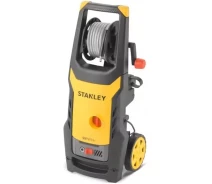 Придбати - мінімийки  Мийка високого тиску електрична щіткова Stanley 1.6кВт, 125Бар (SXPW16E)