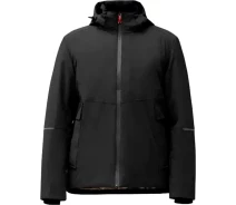 Придбати - куртку мужскую  Куртка із підігрівом Xiaomi SKAH 6 Heating Areas Jackets (Size M) Black (WT202208828) [97795]
