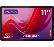 Придбати -  Планшет Lenovo Tab M11 8/128 WiFi (ZADA0309UA) Luna Grey + Case&Pen