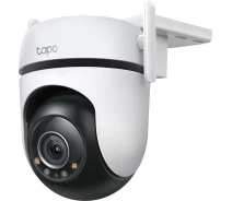 Придбати - камеру відеоспостереження  IP-Камера TP-LINK Tapo C520WS 4MP N300 1xFE LAN зовнішня поворотна TAPO-C520WS
