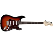 Придбати - электрогитару  Електрогітара Squier Standard Stratocaster RW Antique Burst