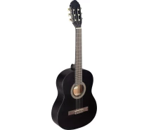 Придбати - классическую гитару  Класична гітара Stagg C430M BLK