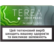 Придбати - табак для систем нагревания табака  Тютюновмісні стіки TEREA Arbor Pearl ТВЕН
