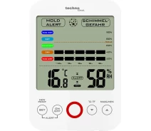 Придбати - кімнатний термометр  Термогігрометр Technoline WS9422 White (WS9422)