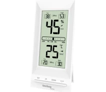 Придбати - кімнатний термометр  Термогігрометр Technoline WS9129 White (WS9129)