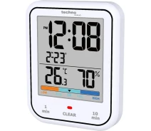 Придбати - кімнатний термометр  Термогігрометр Technoline WT380 White (WT380)