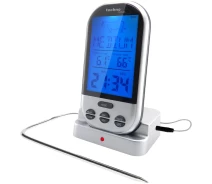 Придбати - кімнатний термометр  Термометр щуповий Technoline WS1050 White (WS1050)