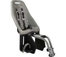 Придбати - дитяче велосипедне крісло  Дитяче велокрісло на раму Thule Yepp Maxi Seat Post TH12020235 Silver