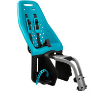 Придбати - дитяче велосипедне крісло  Дитяче велокрісло на раму Thule Yepp Maxi Seat Post TH12020253 Ocean