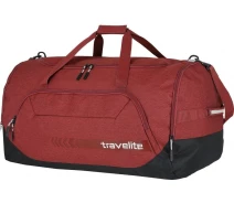 Придбати - валізу і дорожню сумку  Дорожня сумка Travelite 69/Red KICK (TL006916-10)