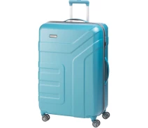 Придбати - валізу  Валіза Travelite VECTOR/Turquoise на 4 колесах L TL072049-21