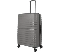 Придбати - валізу  Валіза Travelite TRIENT/Anthracite на 4 колесах L TL076549-04