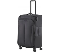 Придбати - валізу  Валіза Travelite CROATIA/Anthracite на 4 колесах L TL080349-04