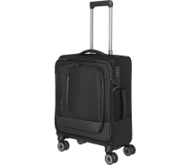 Придбати - валізу  Валіза Travelite CROSSLITE 5.0/Black на 4 колесах S TL092947-01