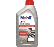 Придбати - Масла ATF  Трансмісійна олива Mobil Multi-Vehicle ATF 0,946л