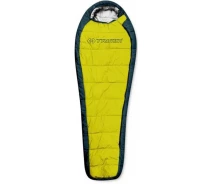 Придбати - спальний мішок  Спальний мішок Trimm HIGHLANDER lagoon / lemon 195 L жовтий (001.009.0404)