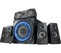 Придбати - колонки для ПК  Акустична система Trust GXT 658 Tytan Surround Speaker System (21738)