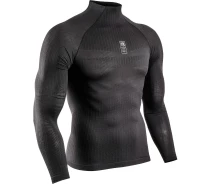 Придбати - чоловічий лонгслів  Лонгслів 3D THERMO 110G LS TSHIRT BLACK