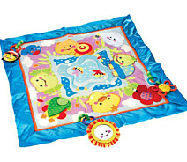 Придбати - розвиваючий килимок  Ігровий килимок "Дослідник" Fisher-Price (М5605)