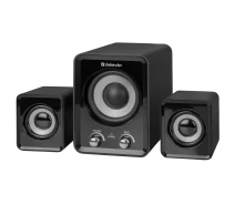 Придбати - колонки для ПК  Defender Z4 USB Black (65508)
