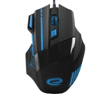 Придбати - мишку для ноутбука  Миша ігрова Esperanza MX201 WOLF Blue