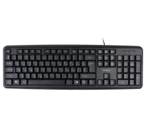 Придбати - клавіатуру  Клавіатура Vinga KB110BK