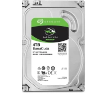 Придбати - жорсткий диск  Жорсткий диск 3.5" SEAGATE BarraCuda 4TB SATA/256MB (ST4000DM004)